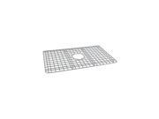 Franke FK33 36S Uncoated Stainless Steel Bottom Grid For Fhk710 33 Fireclay