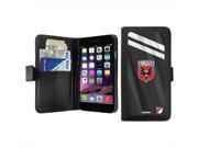 Coveroo D.C. United Jersey Design on iPhone 6 Wallet Case