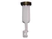 Larsen Supply 0 2047 Polished Brass Faucet Pop Up Stopper