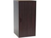 Organize It All 84722 30inch Drop Down Cabinet in Cherry