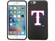 Coveroo 876 461 BK HC Texas Rangers Red Texas T Design on iPhone 6 Plus 6s Plus Guardian Case