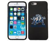 Coveroo 875 6192 BK HC Utah State University Bulls Design on iPhone 6 6s Guardian Case