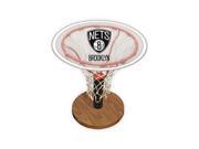 Spalding 30BKN Acrylic Table Brooklyn Nets
