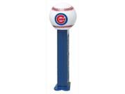 Pez Candy MLB Chicago Cubs Single Dispenser