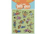 Tyndale House Publishers 10231X Sticker Fall Kids Faith That Sticks 6 Sheets