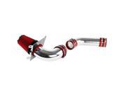 Spec D Tuning AFC MST89V8RD AY Cold Air Intake for 89 to 93 Ford Mustang Red 10 x 12 x 18 in.