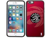 Coveroo 876 11211 BK FBC Toronto Raptors Watermark Design on iPhone 6 Plus 6s Plus Guardian Case