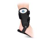 Advanced Orthopaedics 19 0040L Left Ankle Helper Hinge Brace Medium
