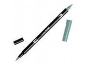 Tombow 56535 Dual Brush Pen Holly Green