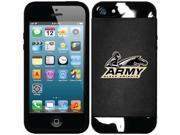 Coveroo USMA Army Black Knights Riding Design on iPhone 5S and 5 New Guardian Case