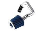 Spec D Tuning AFC COB0520LBL AY Cold Air Intake for 05 to 07 Chevrolet Cobalt Blue 2.0 L 8 x 10 x 30 in.