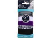 Goody 6377 Smart Stretch Ouchless Elastics