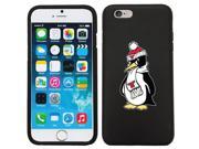 Coveroo 875 7666 BK HC Youngstown State Penguin Design on iPhone 6 6s Guardian Case