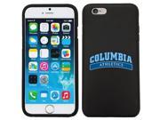 Coveroo 875 3471 BK HC Columbia athletics Design on iPhone 6 6s Guardian Case