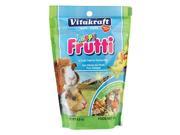 Vitakraft Sun Seed 512453 Vita Gpig Happy Frutti 7 Oz.
