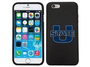 Coveroo 875 6189 BK HC Utah State University U State Design on iPhone 6 6s Guardian Case