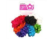Scunci Girl Scrunchies Assorted 8 Count Pack Of 3