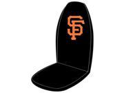 Northwest NOR 1MLB175000026RET San Francisco Giants MLB Car Seat Cover