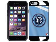 Coveroo New York City FC Jersey Design on iPhone 6 Guardian Case