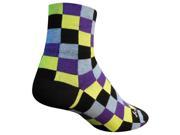 Sockguy 273151 Peace 3 Classic Socks Small Medium