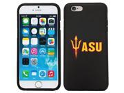 Coveroo 875 6105 BK HC Arizona State Gold ASU Design on iPhone 6 6s Guardian Case