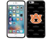 Coveroo 876 9000 BK FBC Auburn University Dark Repeating Design on iPhone 6 Plus 6s Plus Guardian Case