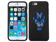 Coveroo 875 6148 BK HC UNR Nevada Wolf in Hat Design on iPhone 6 6s Guardian Case