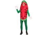 Forum Novelties 243413 Watermelon Adult Costume Red Green One Size