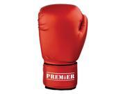 Revgear 159005 RD REG Premier Boxing Gloves