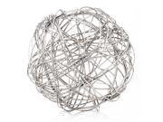 Modern Day Accents 5052 Guita Wire Sphere Extra Large