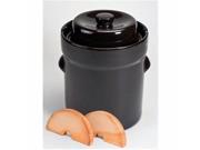 Health Wise MIME3220 Fermenting Crock Pot 20 ltr.