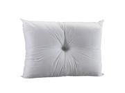 Bilt Rite Mastex Health 10 47890 2 Sleepy Hollow Pillow White