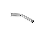 Westbrass D300 20 .5 in. x 6 in. Shower Arm Stainless Steel