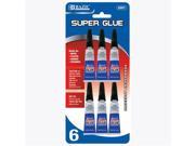Bazic Super Glue Pen 0.10 oz 3 g Case of 24