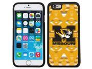 Coveroo 875 8652 BK FBC University of Missouri Tribal Design on iPhone 6 6s Guardian Case