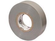 Morris Products 60080 Vinyl Plastic Electrical Tape 7Mil X 6 0 Ft. PVC Gray
