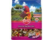 KAYTEE PRODUCTS INC 100519734 Fiesta Big Bites Bag For Small Parrots Conures