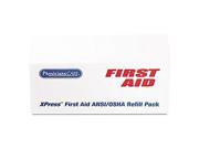 Pac Kit 579 90276 First Aid Refill Pack