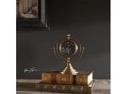 Uttermost 06430 Almonzo Table Clock