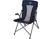 Crazy Creek 421560 Crazy Legs Quad Camp Chair Midnight Blue