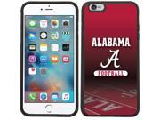 Coveroo 876 6694 BK FBC Alabama Football Field Design on iPhone 6 Plus 6s Plus Guardian Case