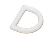 North Coast Medical NOR12380 1 in. Big D Rings Pack of 25