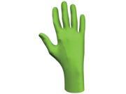 Best Glove 845 9500PFL Dispose Powder Free Low Modulus Acceler Gloves Large Pack 50