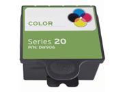 Premium Power DW906 Dell Compatible Ink Cartridge Tri Color