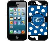 Coveroo UNK Polka Dots Design on iPhone 5S and 5 New Guardian Case