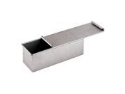 World Cuisine 41750 41 Aluminized Steel Bread Pan with Cover