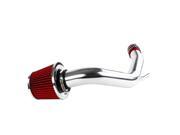 Spec D Tuning AFC GLF99L4RD AY Cold Air Intake for 99 to 05 Volkswagen Golf Red 7 x 11 x 28 in.