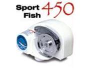P77727 Powerwinch Sport Fish 450 Windlass