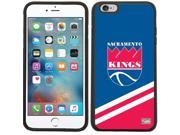 Coveroo 876 9309 BK FBC Sacramento Kings Hardwood Classic Design on iPhone 6 Plus 6s Plus Guardian Case