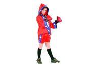 RG Costumes 90441 S Boxer Costume Size Child Small 4 6